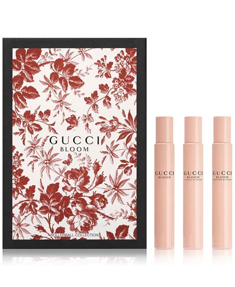 gucci bloom gift set macys